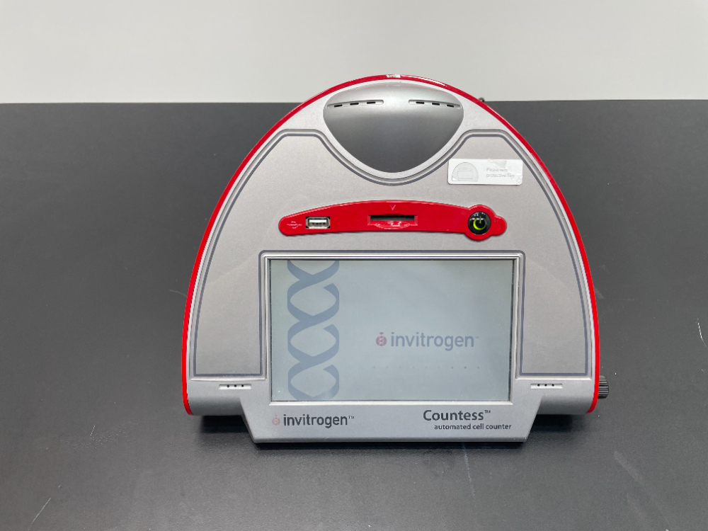 Image of Invitrogen Countess Automated Cell Counter